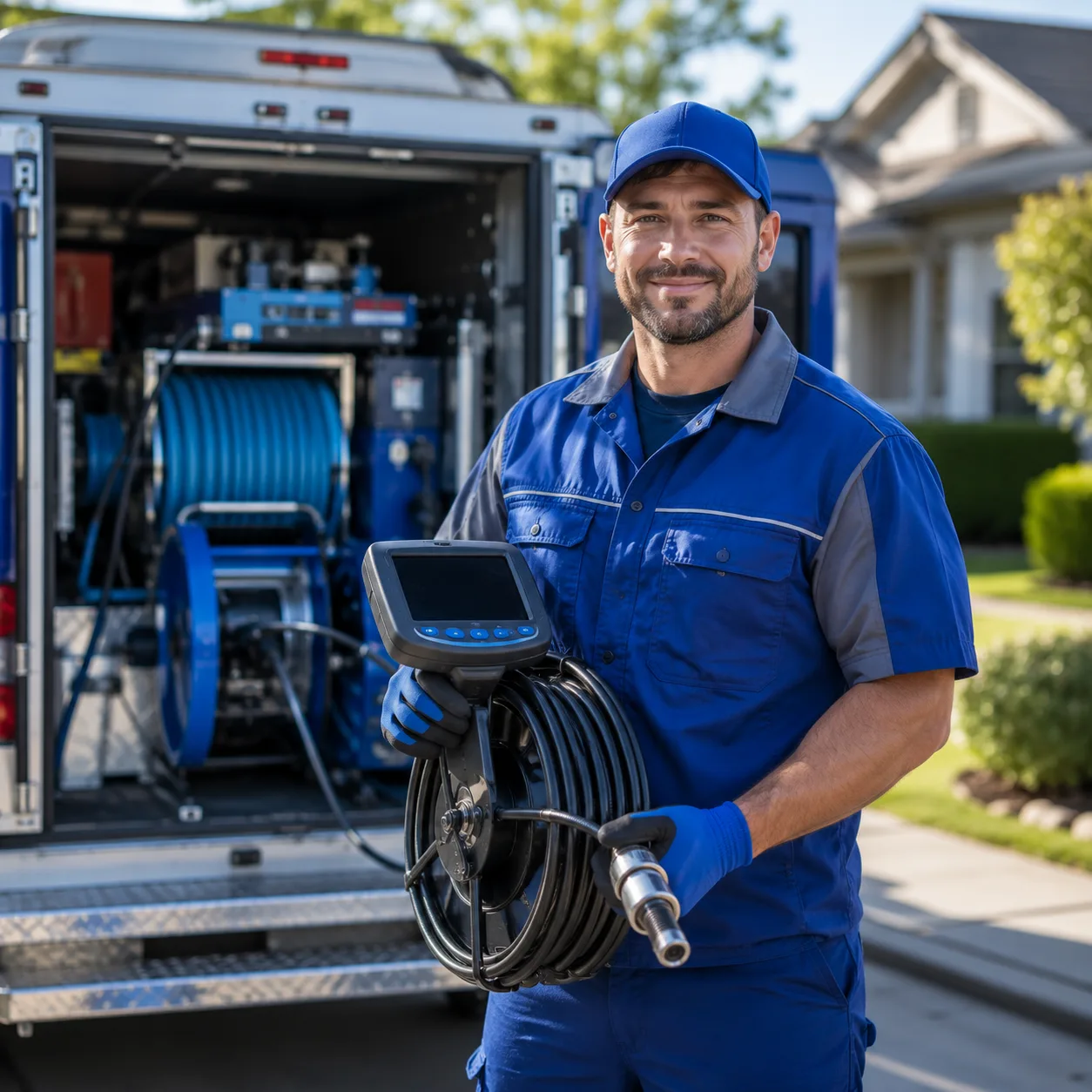 Local drainage restoration specialists in Hewitt, MN